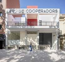 Rehabilitation of the Union of Cooperators of Gavà | Meritxell Inaraja