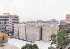 The Holy Redeemer Church Completed After 15 Years of Construction