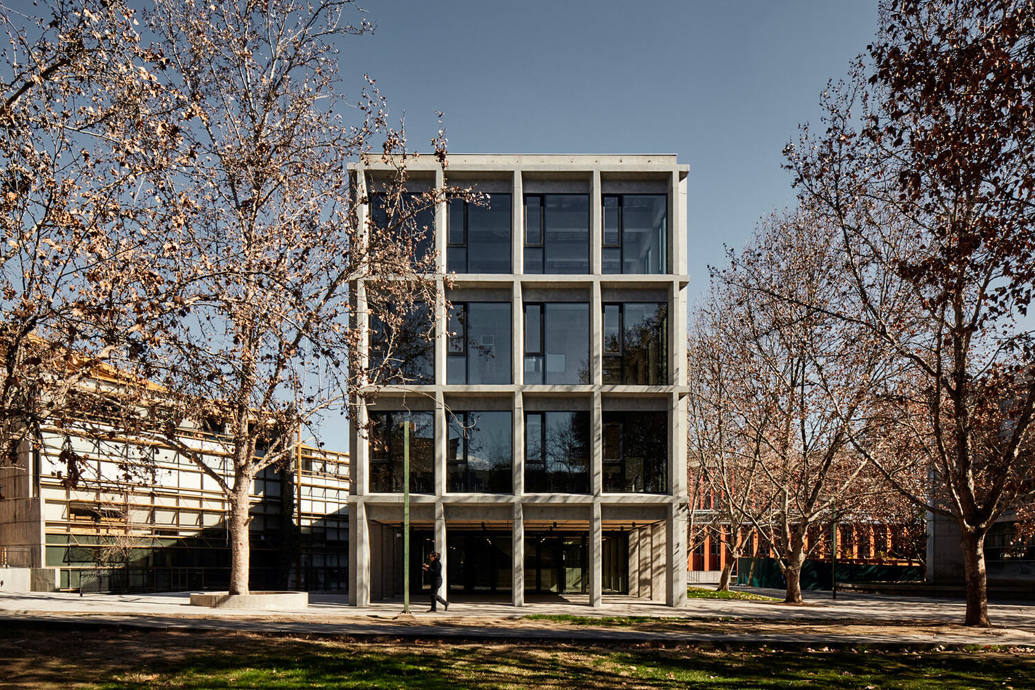 Alberto Moletto + Sebastian Paredes