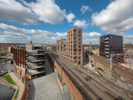 Successfully Improves Regional Character, Hawley Wharf Wins RIBA National Award 2022