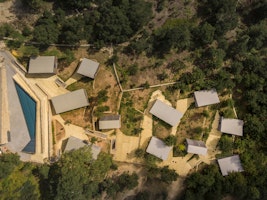 Paradinha 11 Cabins on Portugal's Paiva Riverside