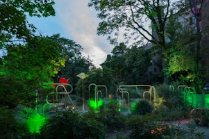 Carlo Ratti Associati Turns Milan Botanical Garden Into "Energy Park"