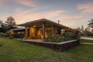 Aging With Brazilian Countryside Atmosphere at Boa Vista House