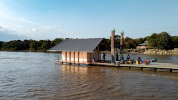 Santay Observatory: The Rise of Floating Architecture as a Heritage of Ecuadorian Coastal Cities