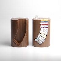 Bookgroove – Deniz Aktay's Dual Function Side Table