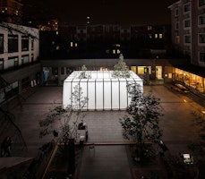 CO2 Pavilion as Representation of The Traditional Culture of China