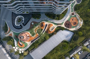 Jungle Planet Recreation Space for Children in China