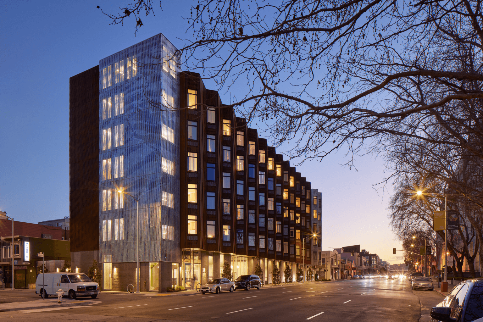 David Baker Architects