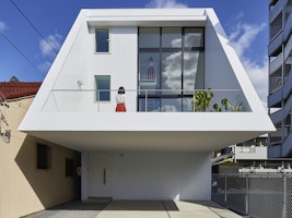 The Bright Abode: DAIKO Residence by Keitaro Muto Architects