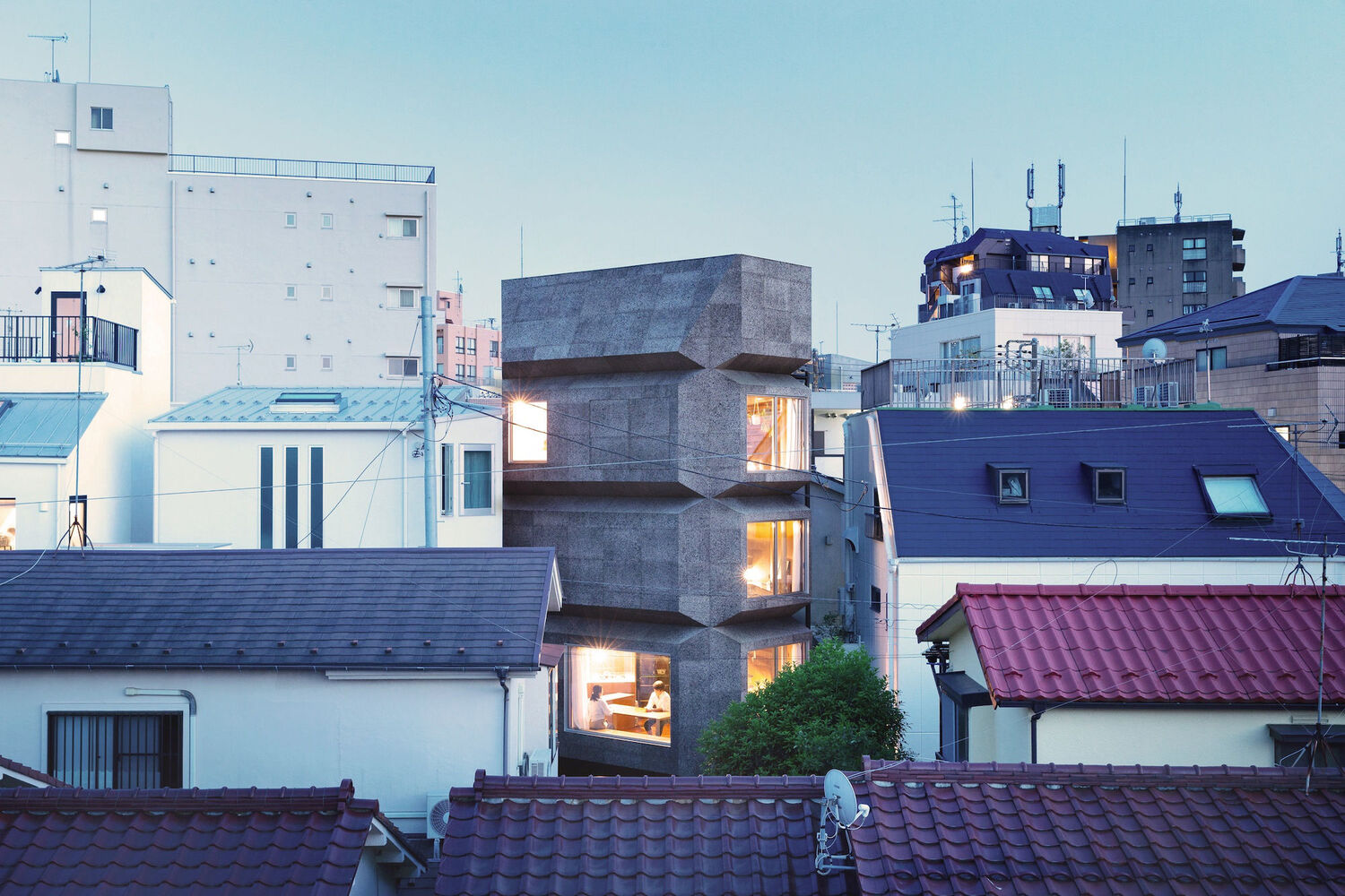 Takaaki Fuji + Yuko Fuji Architecture