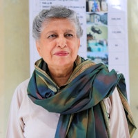 RIBA Royal Gold Medal Award 2023 Awarded to Yasmeen Lari