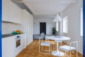 A Massive Interior Transformation of Apartment TM8