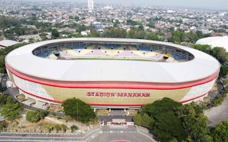 Manahan Stadium Hosts the FIFA U-17 World Cup with Modern Flair