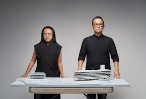 Gregorius Yolodi & Maria Rosantina Unravel the Essence of Architecture