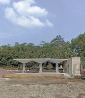 'Inverted Umbrella' as Drought Solution in The Rain and The Umbrellas