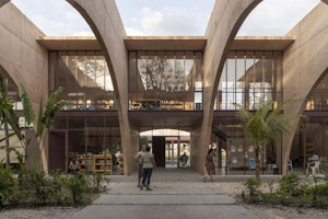 La Guadalupe: Celebrating Locality and Mexican Architectural Heritage