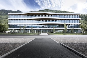 Dr. Schär HQ Architectural Marvel: A Synthesis of Comfort & Innovation