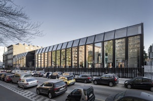 Luxottica Digital Factory Enriches Milan's Industrial Landscape