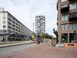 Green Living Heights, The Sustainable Vision of Trudo Vertical Forest