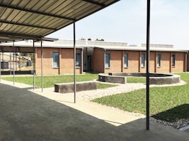 Rugerero Health Center: Low Cost Architecture that Empowers