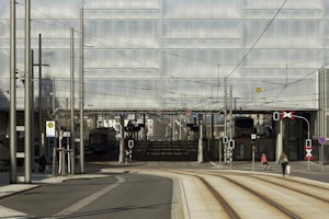 The New Contemporary Face of Chemnitz Main Station