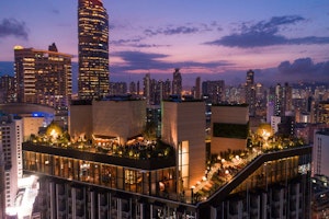 Crowded Skyscrapers Witness Hong Kong Striving Beyond Its Limits