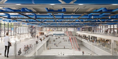 Centre Pompidou to Close for Five-Year Renovations