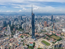 After Burj Khalifa In First Place, The Second Tallest Building In The World Is In Malaysia