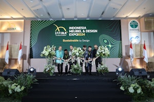 ASMINDO Holds IFFINA 2024 Themed “Sustainable by Design”