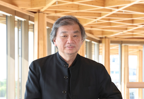 Praemium Imperiale Architecture Award 2024: Shigeru Ban