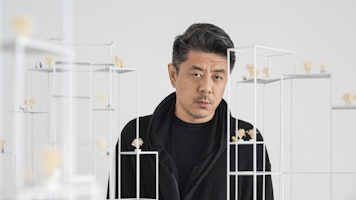 Ma Yansong, The Figures of MAD Architects