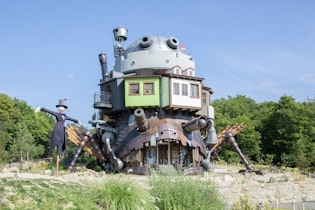 Ghibli Park, a Magical World Where Fans’ Dreams Come True