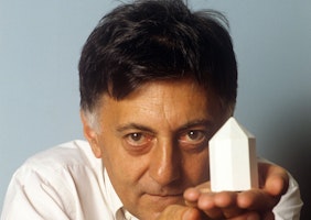 Aldo Rossi Moves From Theory To Building Design With Innovative Architectural Language