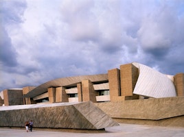 High Intensity Public Building in Tenerife Completed by Fernando Menis