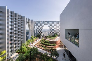 Unveils The Winner of International High-Rise Award (IHA) 24/25