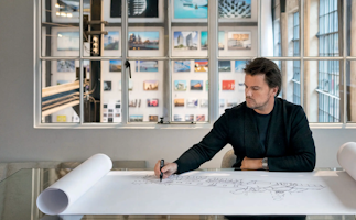 The Leadership of Bjarke Ingels for The BIG Succesness