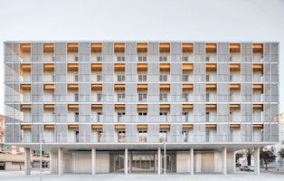 Barcelona’s Radical Social Housing Project Wins The 2024 RIBA International Prize