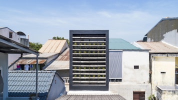 Cong Sinh Architects Design Approach for Families in Vietnam