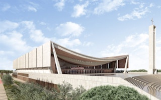 Ghana Government Investigates $400 Million Adjaye Associates National Cathedral Project