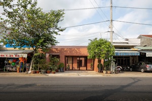 Typology of “Tu Dai Dong Duong” Traditional Vietnamese House Style