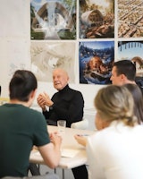 Celebrating Norman Foster's 90th birthday and his role in architecture