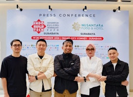 IndoBuildTech Surabaya 2026 Kembali Hadir, Memperkuat Akses Industri
